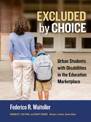 cover image of Excluded by Choice